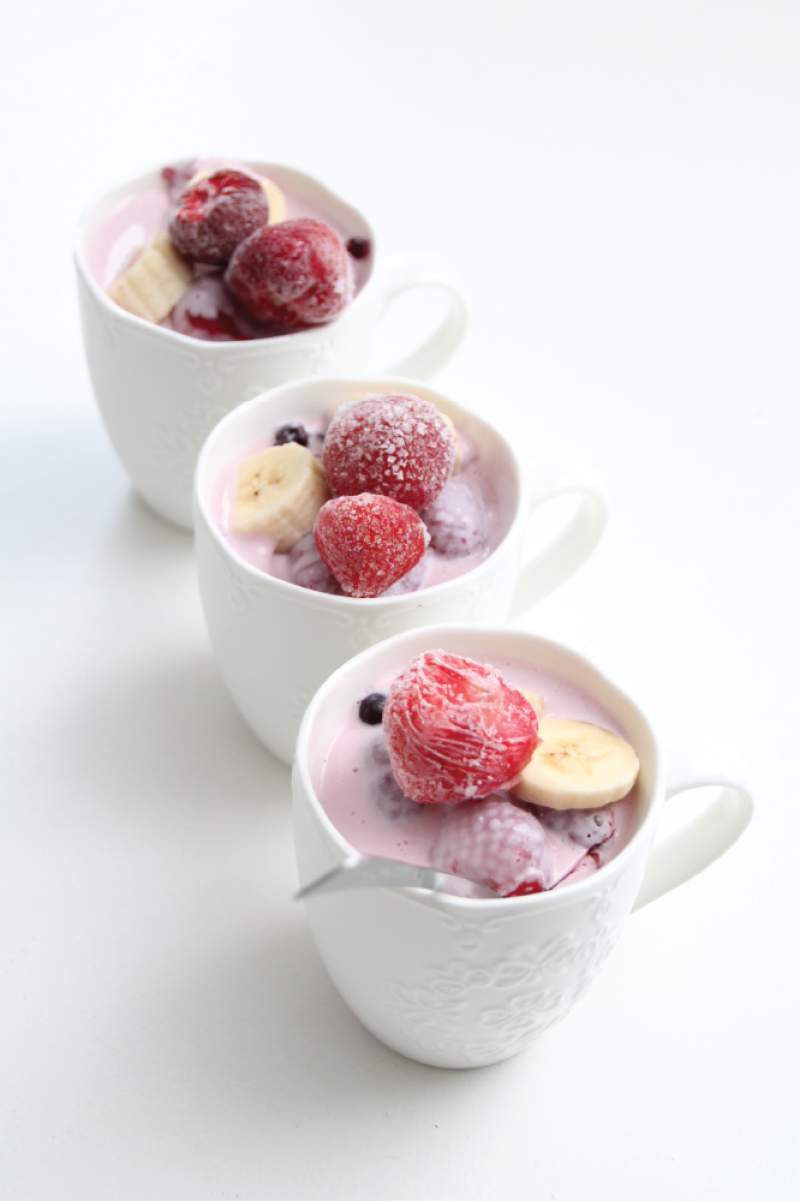 Resepti | Smetana jogurttihyytelö 